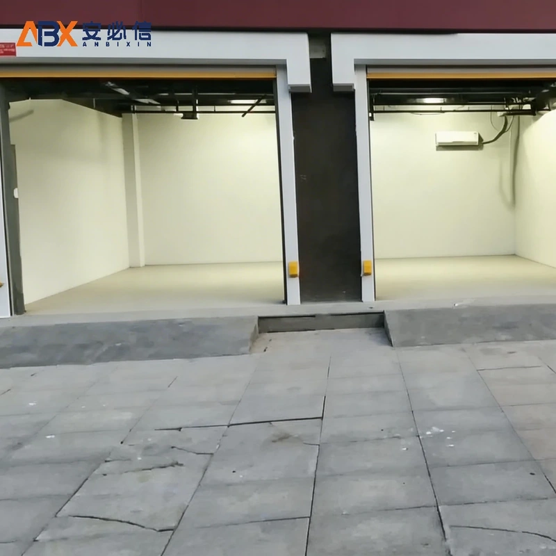 临沧市PVC快速门