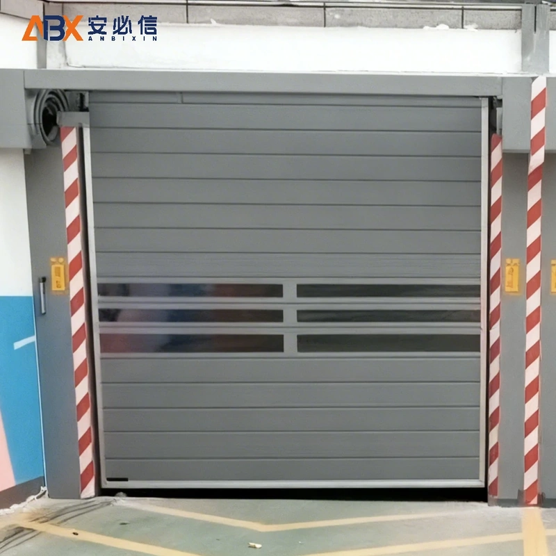 临沧市感应高速门